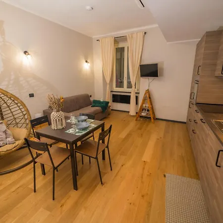 House Of Caruggi Apartamento *