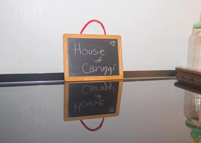 House Of Caruggi Apartment Genoa