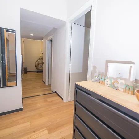 Apartamento House Of Caruggi *