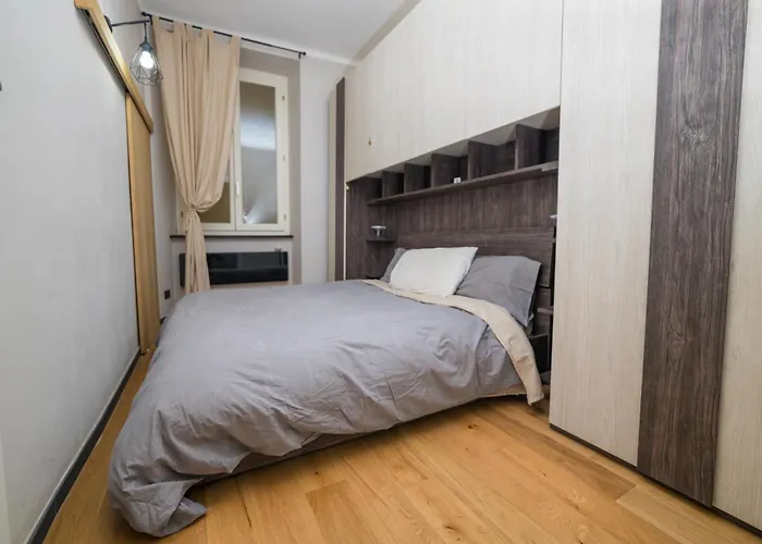 House Of Caruggi Апартаменты